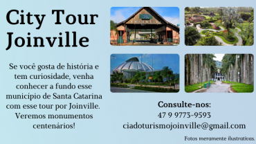 City Tour Joinville